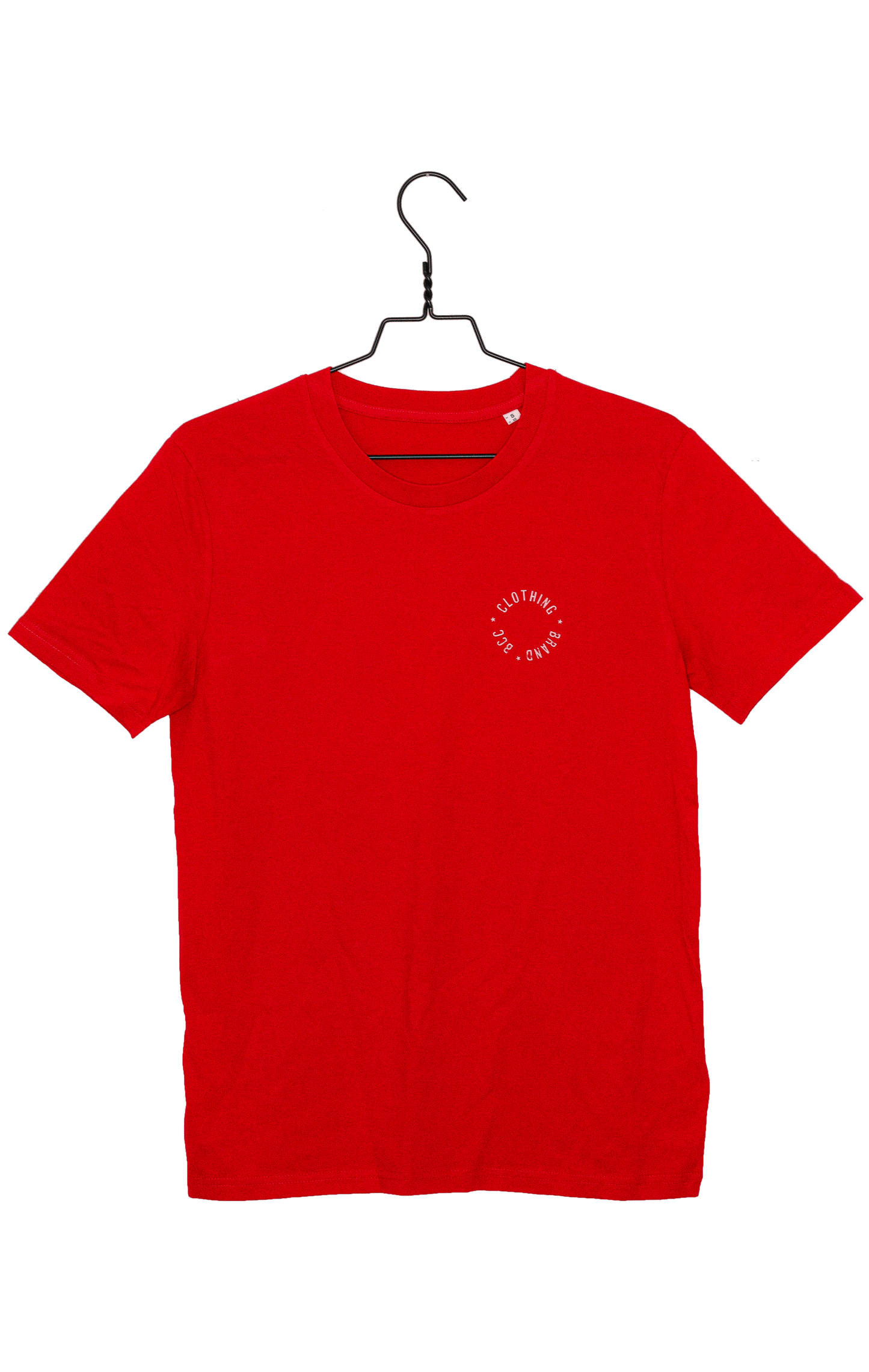Organic 'Roar is Life' Summer T-shirt / back print